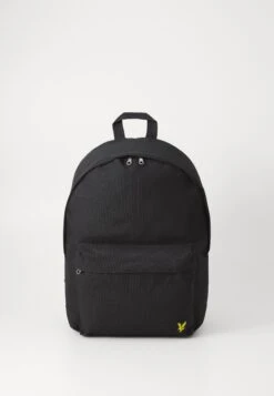 Lyle & Scott BACKPACK UNISEX - Rucksack - Jet Black -Friboo Verkauf Geschaft 45a6dd967afd403d9f48d4fed61730f1