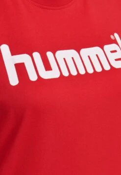 Hummel HMLGO - T-Shirt Print - True Red -Friboo Verkauf Geschaft 4605c45f57c44f30ad2697b31a5a6e6c