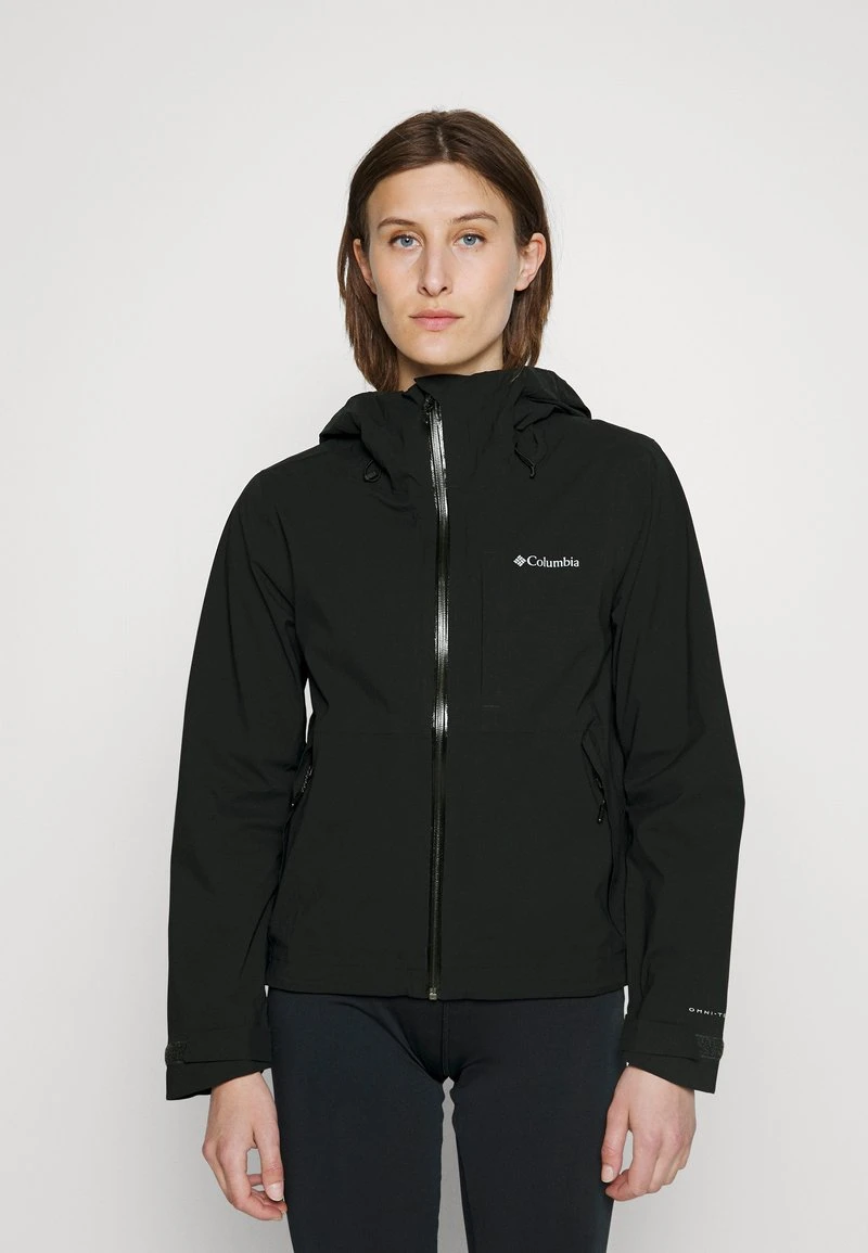 Columbia Hardshelljacke - Black 4 Columbia Hardshelljacke - Black – Bild 4