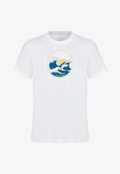 Elkline MAEN AUF SEE - T-Shirt Print - White 11 Elkline MAEN AUF SEE - T-Shirt Print - White -Friboo Verkauf Geschaft 463edcdc15794330814f76d83bfb2ea6