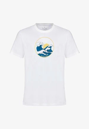 Elkline MAEN AUF SEE - T-Shirt Print - White 6 Elkline MAEN AUF SEE - T-Shirt Print - White – Bild 6