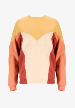 MIT COLORBLOCKING-DESIGN - Sweatshirt - Mehrfarbig 9 MIT COLORBLOCKING-DESIGN - Sweatshirt - Mehrfarbig -Friboo Verkauf Geschaft 466b9c63a3f94ea8b7f46bf8c5449a73