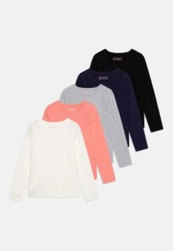 Friboo 5 PACK - Langarmshirt - Multi-coloured/pink/green 11 Friboo 5 PACK - Langarmshirt - Multi-coloured/pink/green -Friboo Verkauf Geschaft 46708c49bf1e4b81a1c3c78143d6762d