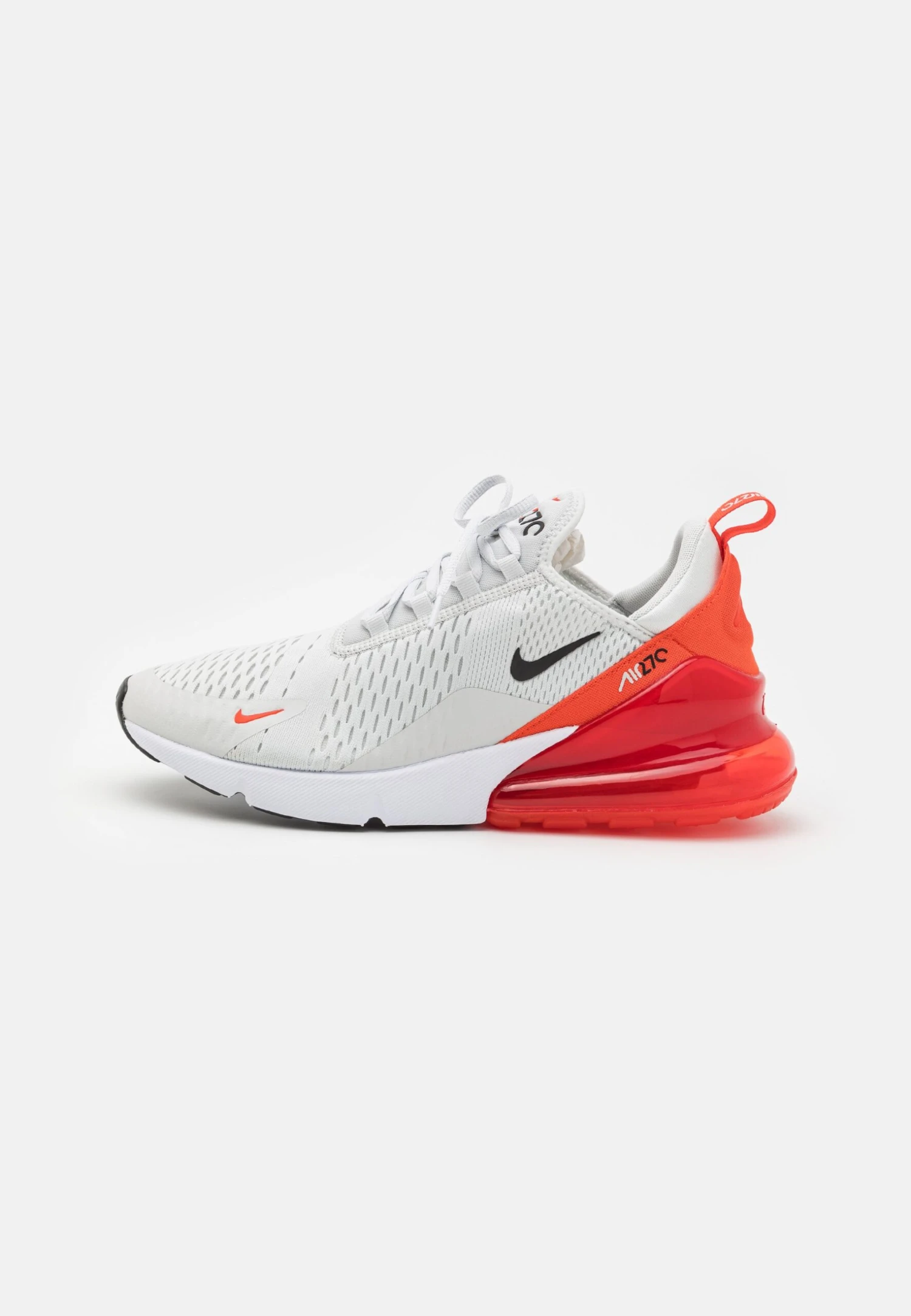 Nike Sportswear AIR MAX 270 - Trainers - Gym Red/white/black 9 Nike Sportswear AIR MAX 270 - Trainers - Gym Red/white/black – Bild 9