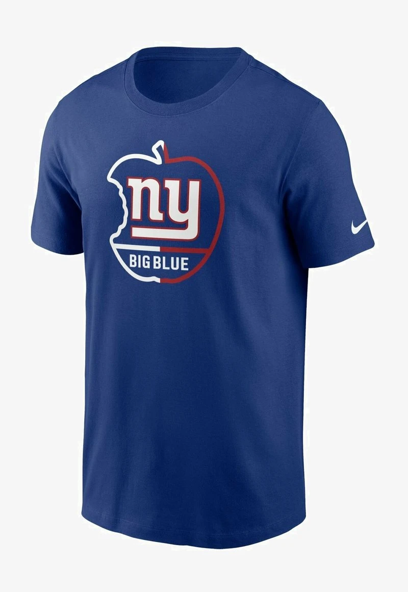 Nike Performance NFL ESSENTIAL BIG NEW YORK GIANTS - Vereinsmannschaften - Royal 3 Nike Performance NFL ESSENTIAL BIG NEW YORK GIANTS - Vereinsmannschaften - Royal – Bild 3
