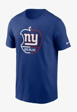 Nike Performance NFL ESSENTIAL BIG NEW YORK GIANTS - Vereinsmannschaften - Royal