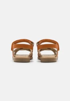 Friboo LEATHER - Riemensandalette - Orange -Friboo Verkauf Geschaft 471bb0abe3b147f0b9ad435f928de083