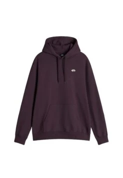 Vans STYLE LOOSE FIT - Kapuzenpullover - Dark Port