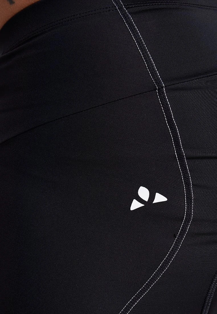VAUDE ME ACTIVE PANTS - Tights - Black Uni 5 VAUDE ME ACTIVE PANTS - Tights - Black Uni – Bild 5