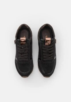 Tamaris Sneaker Low - Black/copper -Friboo Verkauf Geschaft 47c4c0b399d5435db1c6473e9ab4b9ed