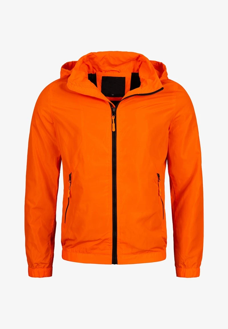 ÜBERGANGS - Übergangsjacke - Grau 5 ÜBERGANGS - Übergangsjacke - Grau – Bild 5