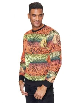 Neue Produkte 23 RUSTY NEAL - Sweatshirt - Multicolored