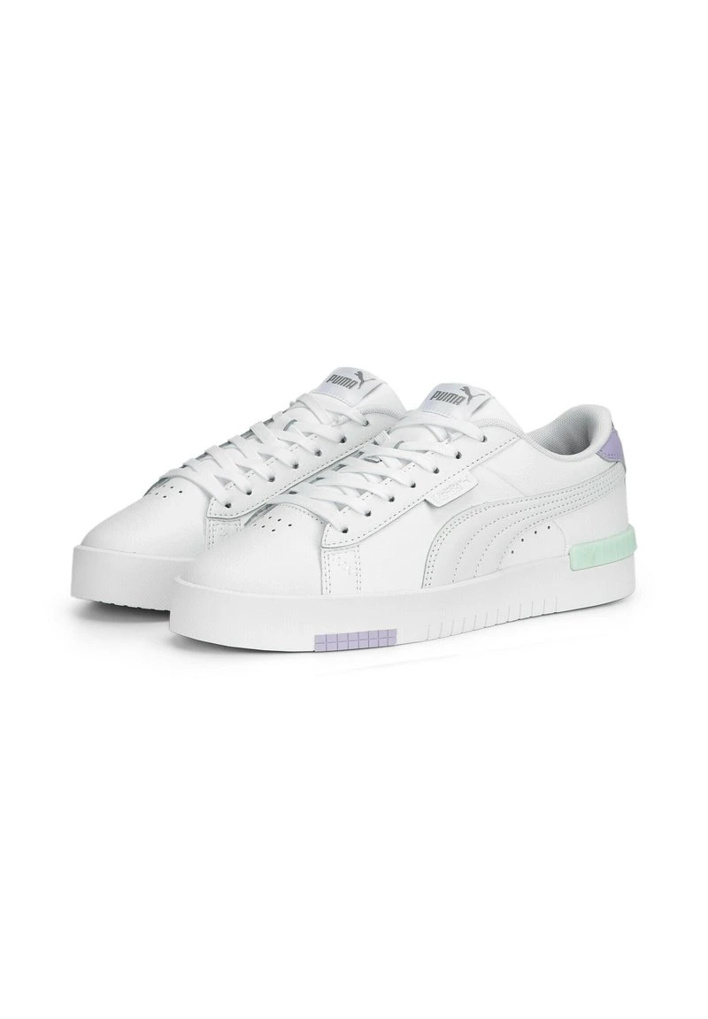 Puma JADA RENEW - Sneaker Low - White Vivid Violet Minty Burst Silver 5 Puma JADA RENEW - Sneaker Low - White Vivid Violet Minty Burst Silver – Bild 5