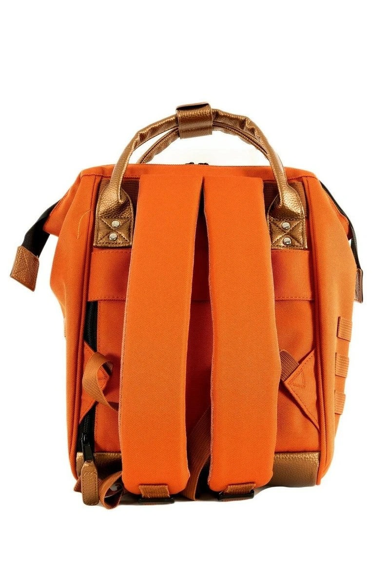 Cabaïa ADVENTURER MINI - Tagesrucksack - Orange 2 Cabaïa ADVENTURER MINI - Tagesrucksack - Orange – Bild 2