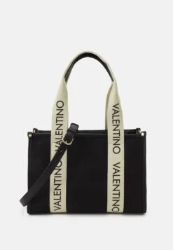 Valentino Bags CANDLE - Tote Bag - Nero -Friboo Verkauf Geschaft 4855375540b64e3ca61f1aeb5531ddef