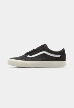 Vans OLD SKOOL UNISEX - Skate Shoes - Navy Black -Friboo Verkauf Geschaft 4879991c0ce1466da02b2c34ba968496