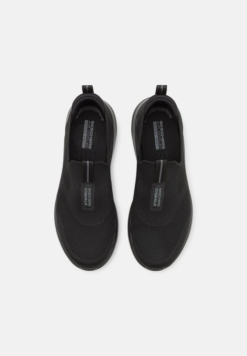 GO WALK 6 - Walkingschuh - Black 4 GO WALK 6 - Walkingschuh - Black – Bild 4