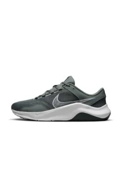 Nike Performance LEGEND ESSENTIAL 3 - Trainingsschuh - Smoke Grey/white