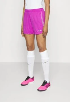 Nike Performance Kurze Sporthose - Vivid Purple/rush Fuchsia/white