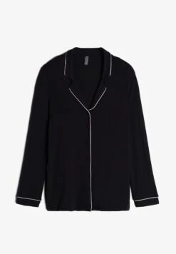 Intimissimi LANGARM - Nachtwäsche Shirt - Black 11 Intimissimi LANGARM - Nachtwäsche Shirt - Black -Friboo Verkauf Geschaft 494b798f8fc447d188e79284a443cc79