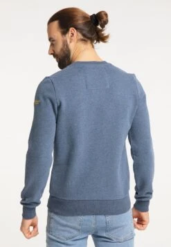 Schmuddelwedda Sweatshirt - Marine Melange 8 Schmuddelwedda Sweatshirt - Marine Melange -Friboo Verkauf Geschaft 497d1d3d21a54455bdb2422dd89e9584