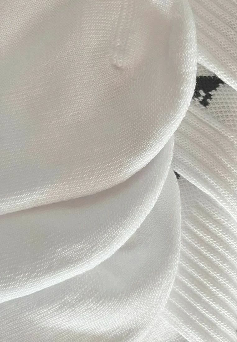 Puma CREW UNISEX 9 PACK - Socks - White 2 Puma CREW UNISEX 9 PACK - Socks - White – Bild 2