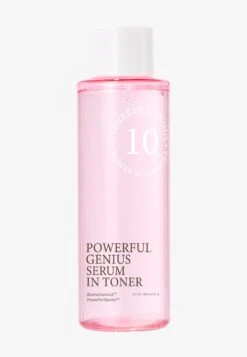 IT'S SKIN POWER 10 FORMULA POWERFUL GENIUS SERUM IN TONER - Gesichtswasser - -