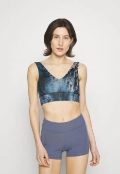 4F Sport-BH Mit Leichter Stützkraft - Light Blue