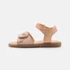 Friboo Riemensandalette - Rose Gold-coloured