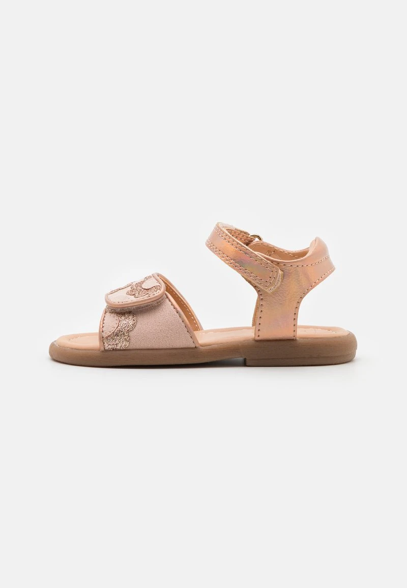 Friboo Riemensandalette - Rose Gold-coloured 1 Friboo Riemensandalette - Rose Gold-coloured