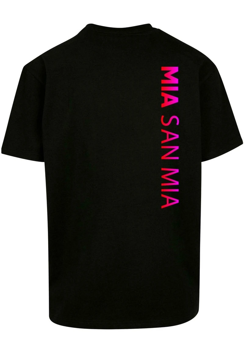 LOGO RP HEAVY OVERSIZED - T-Shirt Print - Black 6 LOGO RP HEAVY OVERSIZED - T-Shirt Print - Black – Bild 6