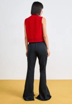 Adidas Originals 3-STRIPES FLARED FIREBIRD TRACK PANTS - Tracksuit Bottoms - Black -Friboo Verkauf Geschaft 4a94cd1eaafe463985cda746f8f89db9