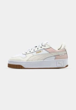 Puma CARINA STREET - Trainers - White/mauve Mist/gray Echo 34 Puma CARINA STREET - Trainers - White/mauve Mist/gray Echo -Friboo Verkauf Geschaft 4ac010082293447aba80c2bd7eaa5366