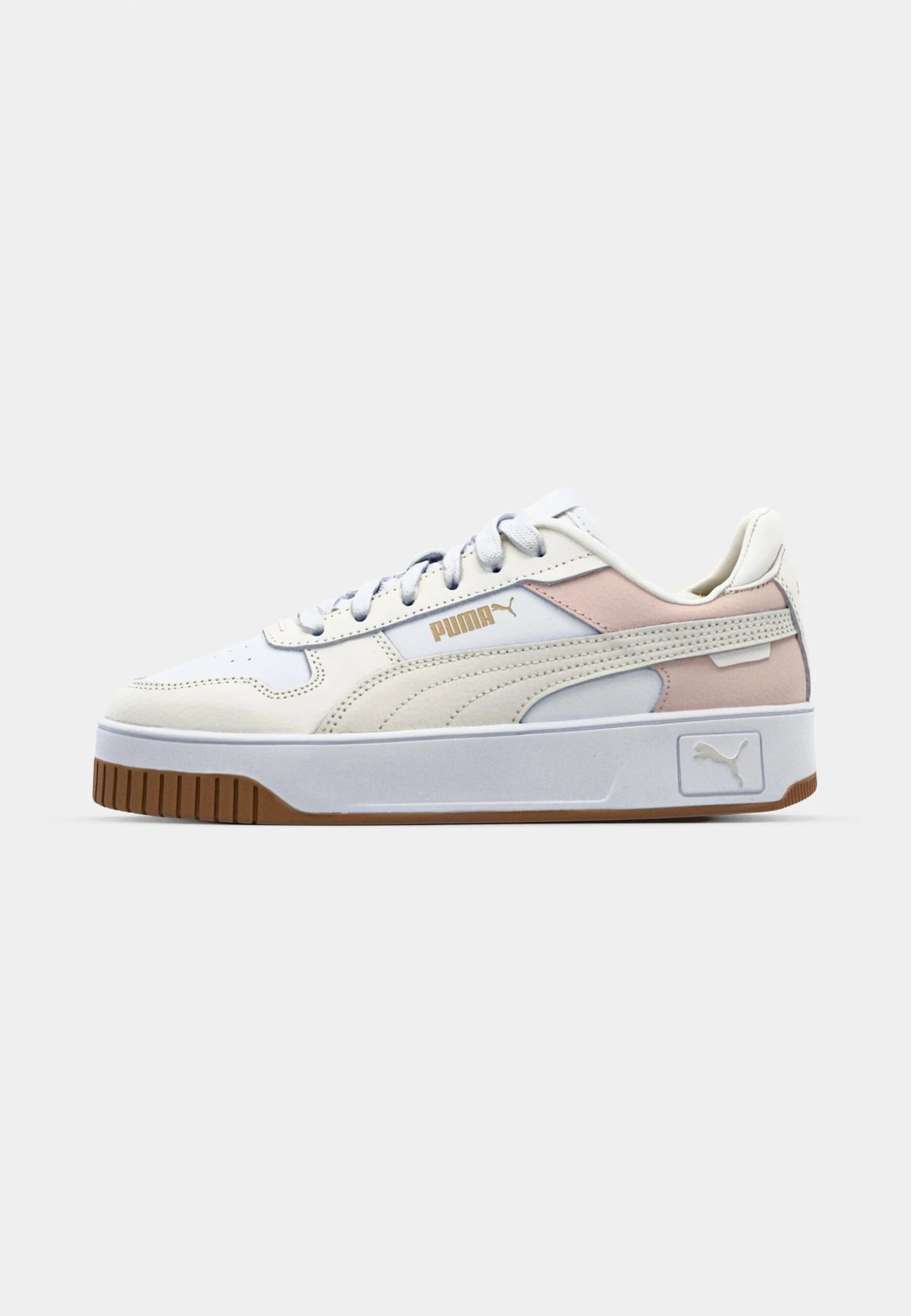 Puma CARINA STREET - Trainers - White/mauve Mist/gray Echo 15 Puma CARINA STREET - Trainers - White/mauve Mist/gray Echo – Bild 15