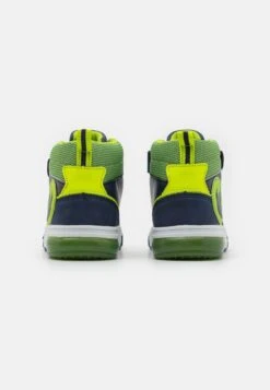 Friboo BLINKING SHOES - Sneaker High - Dark Blue/green -Friboo Verkauf Geschaft 4ad5b80283c44796b03dbc8f2ae896d6