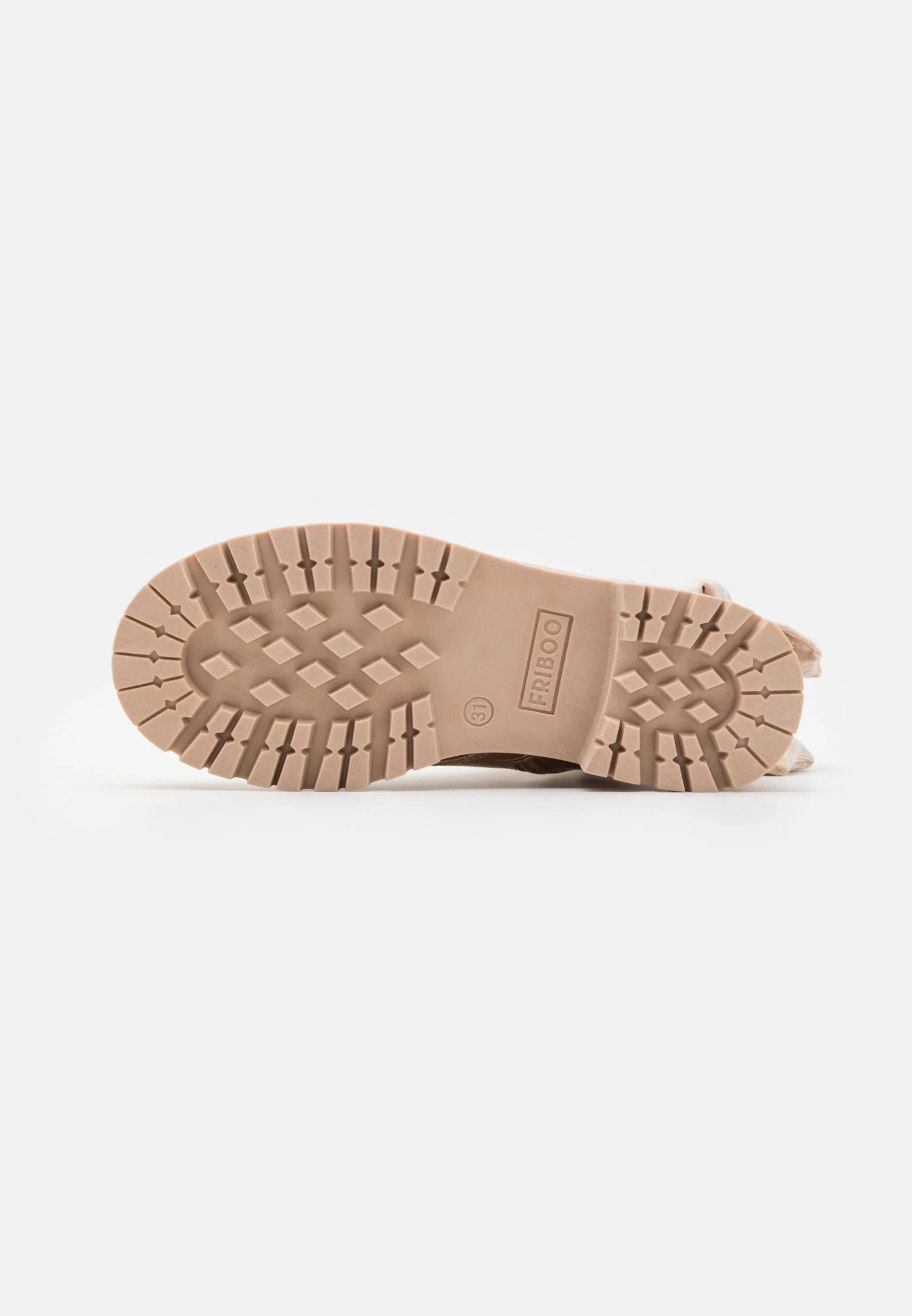 Friboo Schnürstiefelette - Rose Gold-coloured 5 Friboo Schnürstiefelette - Rose Gold-coloured – Bild 5