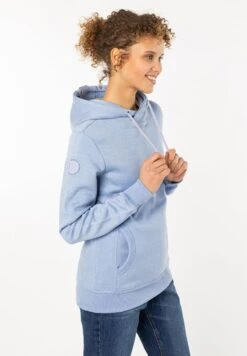Kapuzenpullover - Light Blue -Friboo Verkauf Geschaft 4af1f140414b4783a568f002c2072716