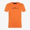 Peak Performance M SPORTSWEAR - T-Shirt Print - Orange