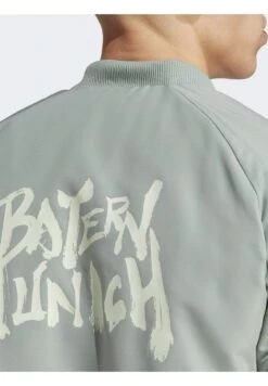 ADIDAS PERFORMANCE BAYERN MÜNCHEN CHINESE STORY PADDED JACKET - Trainingsjacke - Silver Green -Friboo Verkauf Geschaft 4b71a7cae71c4f37a8b40c8dcc8f31f1