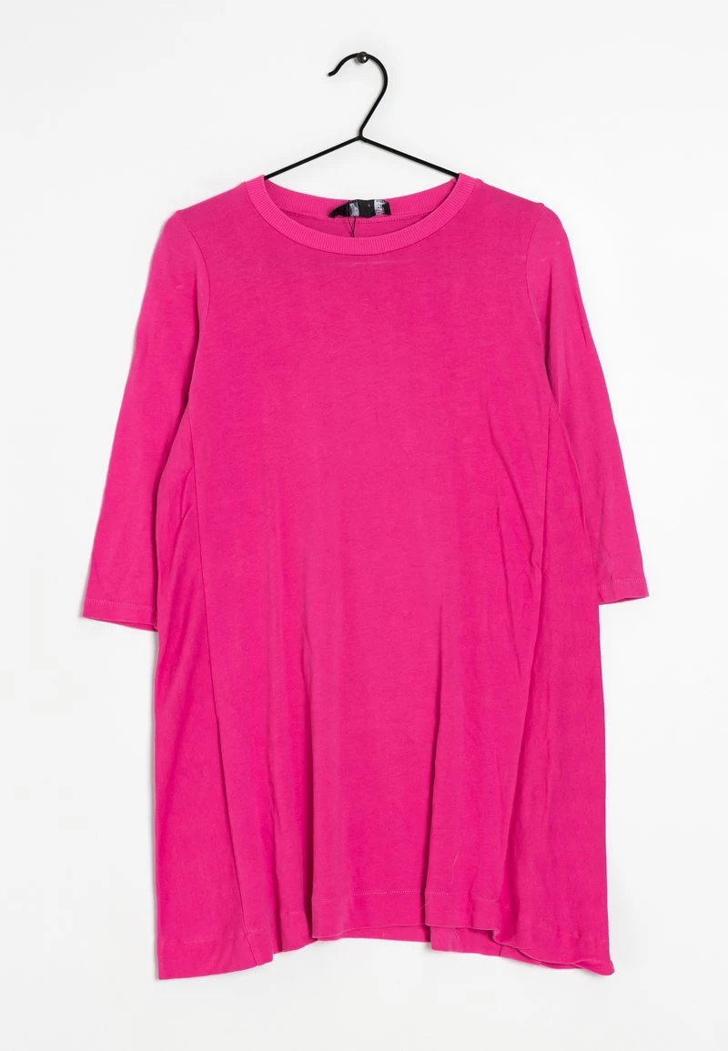 Zara Strickkleid - Pink 3 Zara Strickkleid - Pink – Bild 3