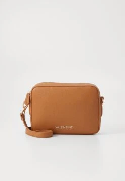 Valentino Bags BRIXTON - Cross Body Bag - Taupe -Friboo Verkauf Geschaft 4b7b1a6d9fda4bf8a38d18b66b4b1101