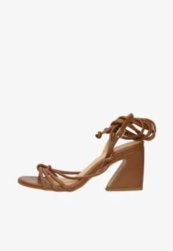 Riemensandalette - Cuir