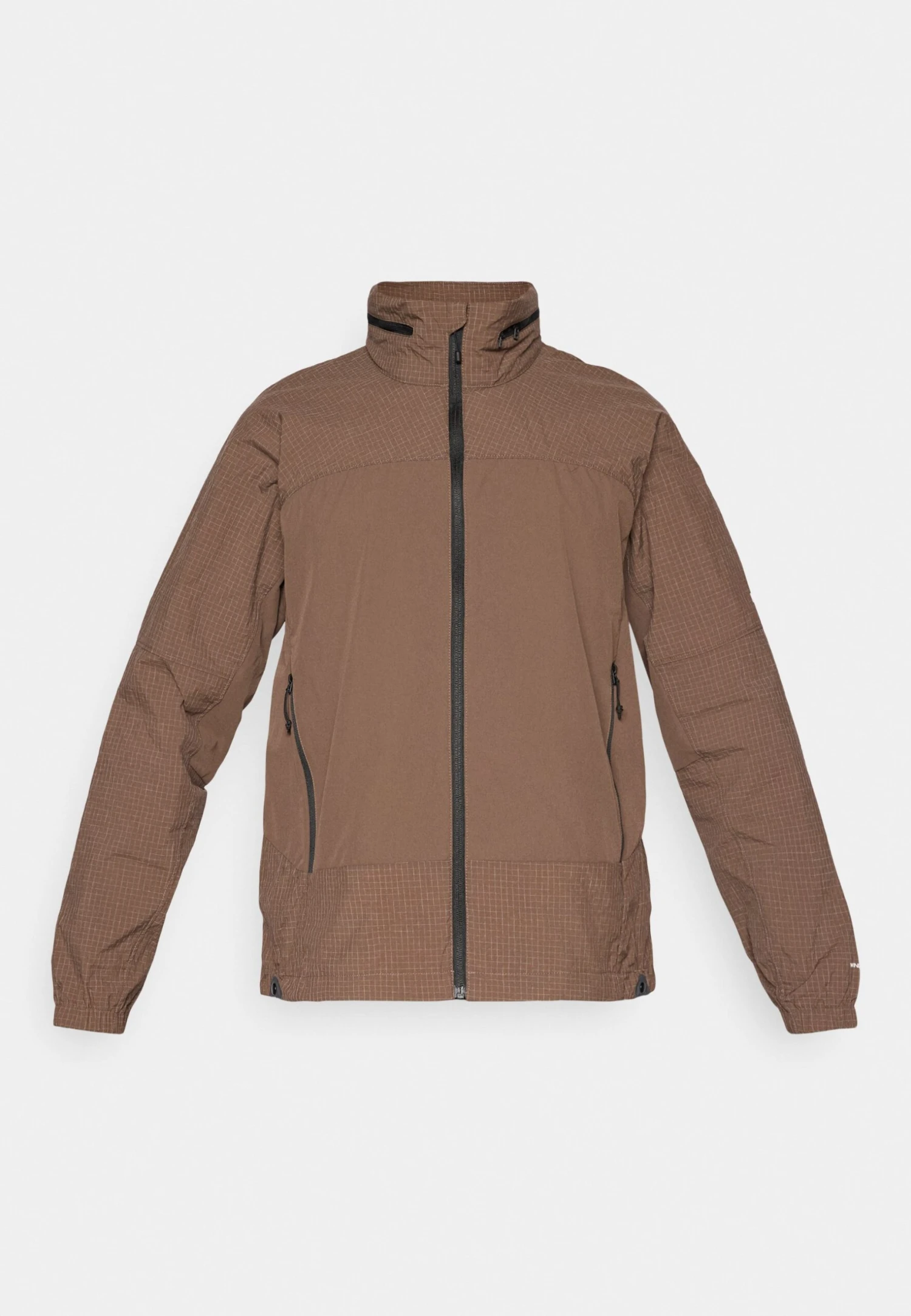 The North Face UTILITY JACKET - Windbreaker - Smokey Brown 6 The North Face UTILITY JACKET - Windbreaker - Smokey Brown – Bild 6