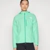The North Face HIGHER RUN JACKET - Windbreaker - Spring Bud