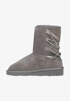 Snowboot/Winterstiefel - Grey 8 Snowboot/Winterstiefel - Grey -Friboo Verkauf Geschaft 4b978d255fc04180a39ddb1b9b9b2013