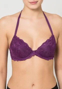 Push-up BH - Dark Purple -Friboo Verkauf Geschaft 4bba5f7ee3724794a19ada74367c2ac4