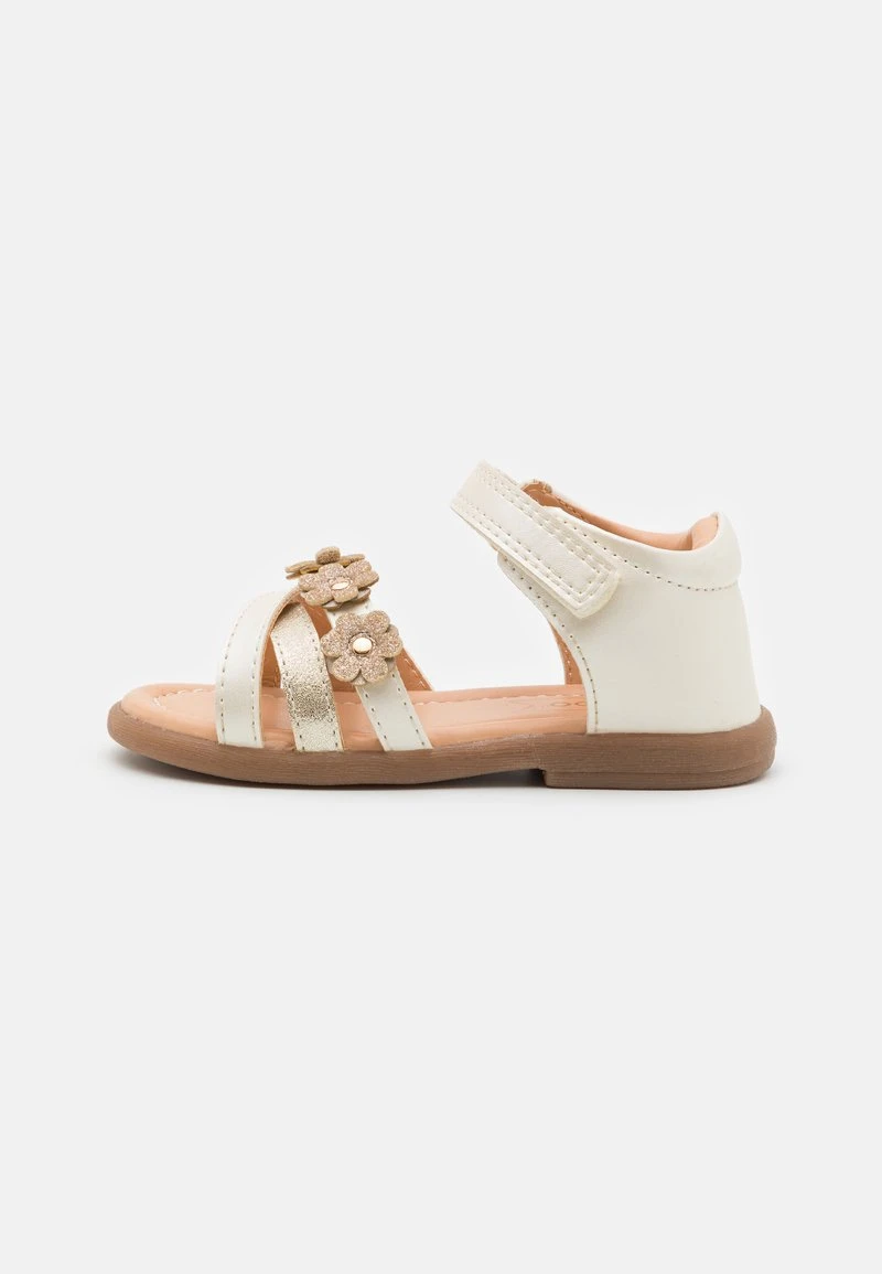 Friboo Riemensandalette - Off-white 1 Friboo Riemensandalette - Off-white