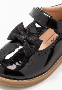 Friboo Riemchenballerina - Black -Friboo Verkauf Geschaft 4bfb0088f55d4dc08cbd5fd235655dc1