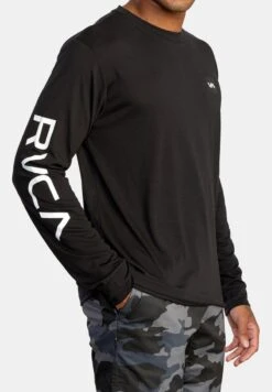 RVCA MANCHES LONGUES - Langarmshirt - Black 9 RVCA MANCHES LONGUES - Langarmshirt - Black -Friboo Verkauf Geschaft 4c0c3be16246430b8250ac96f1925708