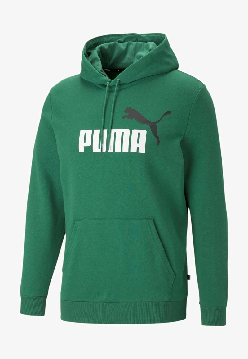 Puma Kapuzenpullover - Gelb 6 Puma Kapuzenpullover - Gelb – Bild 6